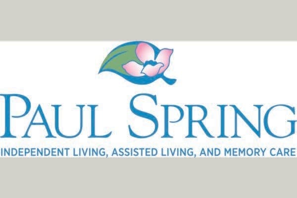 Paul Spring Retirement Community logo