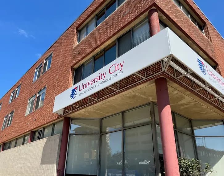 University City Rehabilitation & Healthcare Center