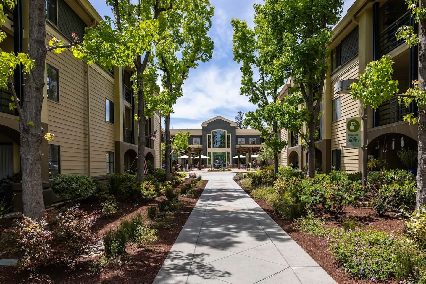 The Terraces of Los Gatos