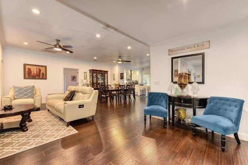 Happy Journey Care home