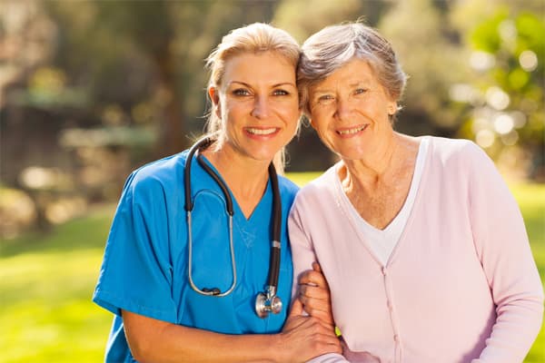 Giving Home Health Care