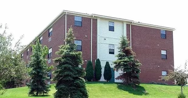 Angelique Woods Apartments