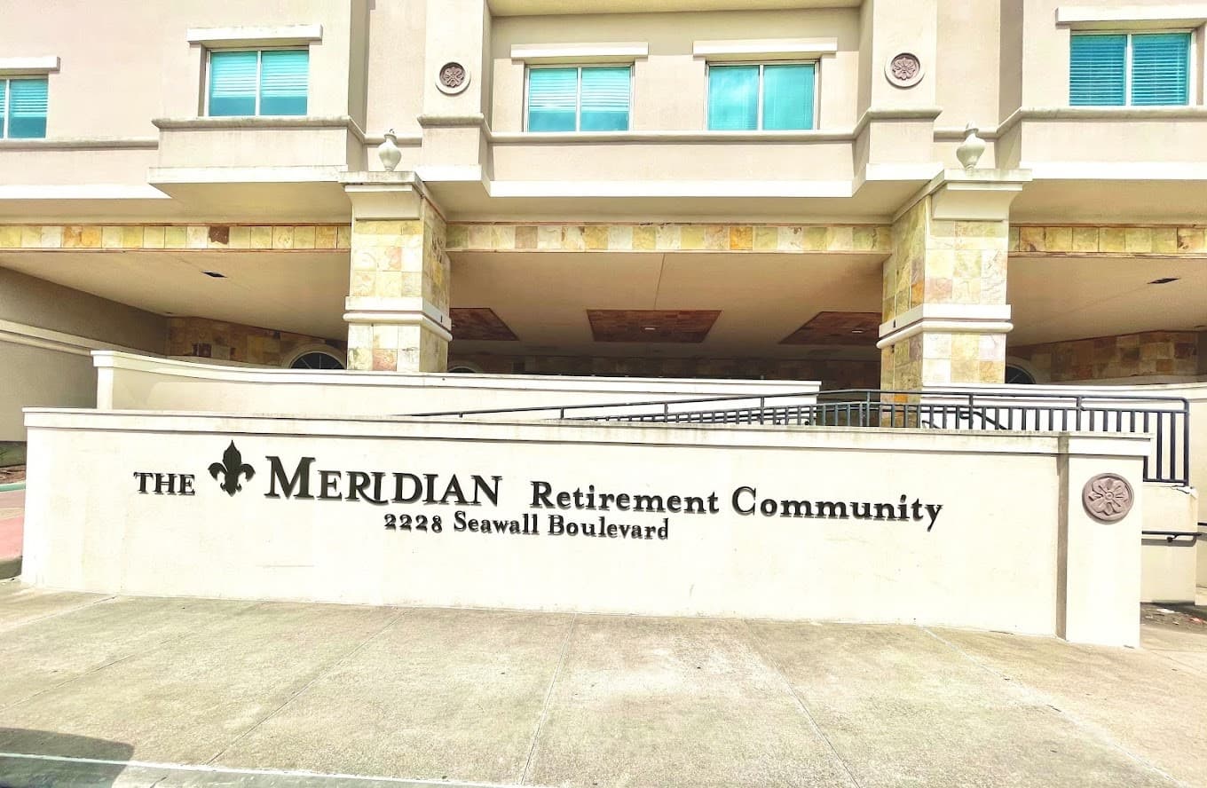 The Meridian — photo 1