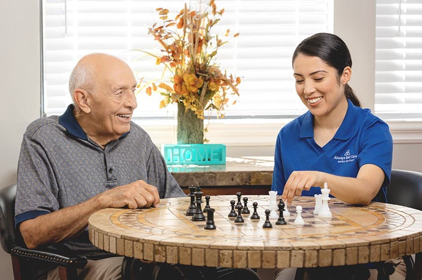 Always Best Care Senior Services