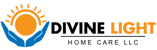 Divine Light Home Care logo