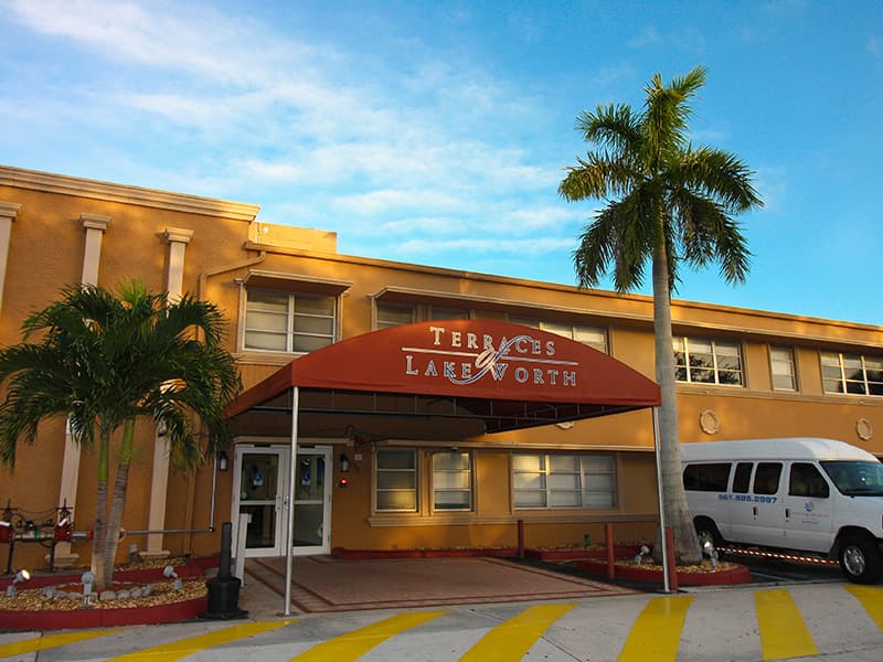 Terraces of Lake Worth Care Center