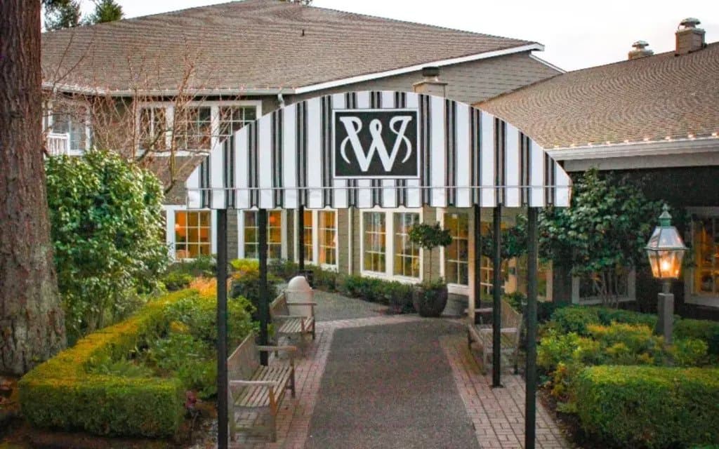 Weatherly Inn Tacoma