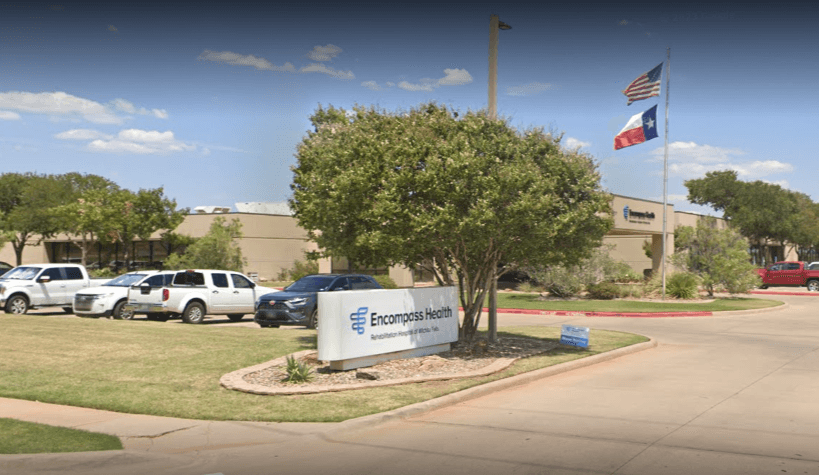 Encompass Health Rehabilitation Hospital of Wichita Falls