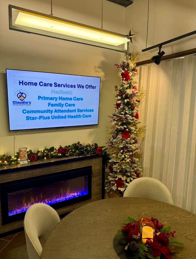 Claudia's Home Care Provider