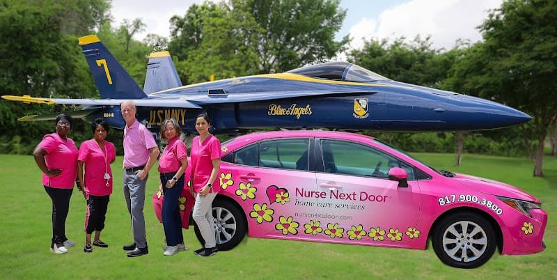 Nurse Next Door Home Care Services - Fort Worth, TX