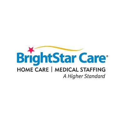 BrightStar Care of Walnut Creek logo