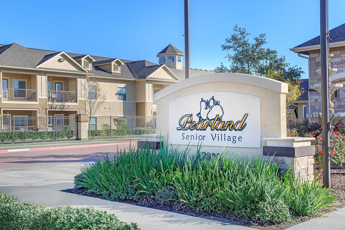 Pearland Senior Village