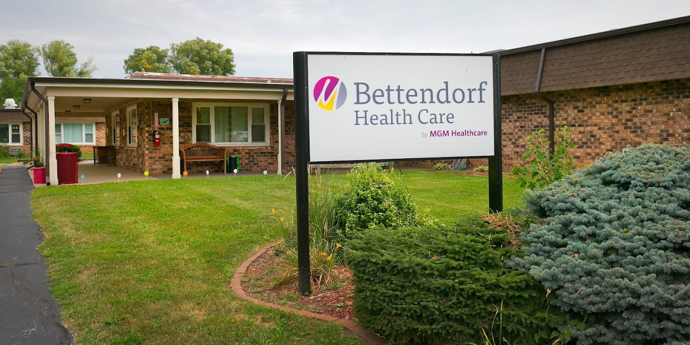 Bettendorf Health Care Center