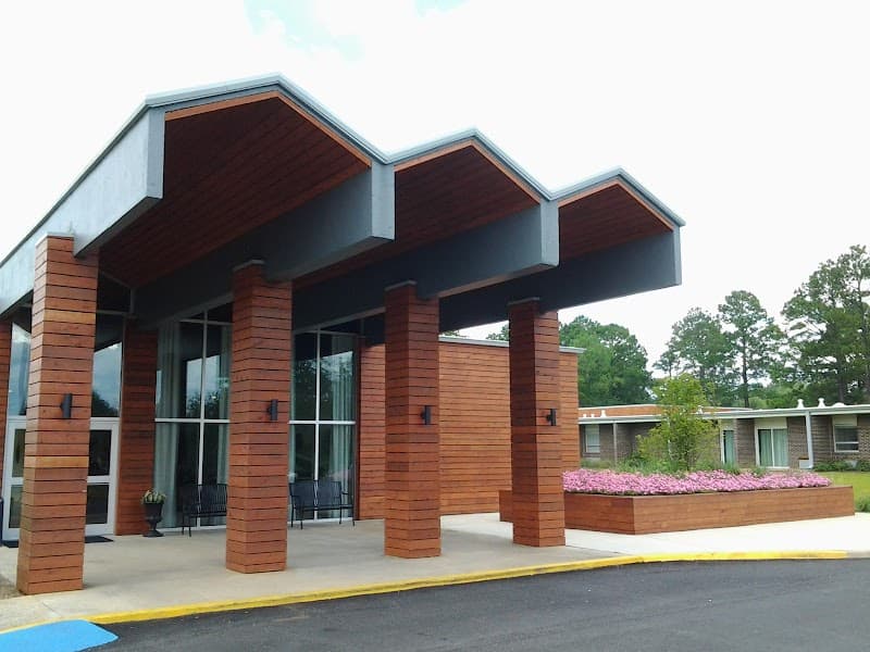 Wesley Health Care Center