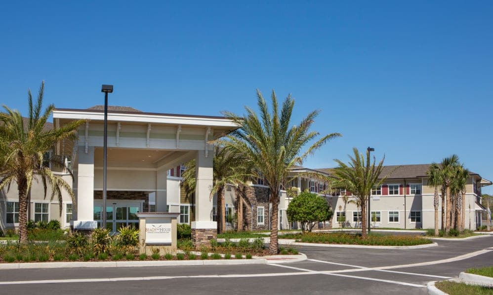 Beach House Assisted Living & Memory Care