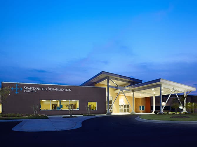 Spartanburg Rehabilitation Institute