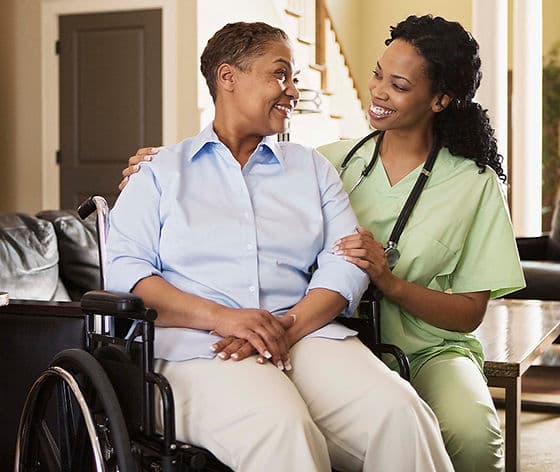 SS&M Home care services