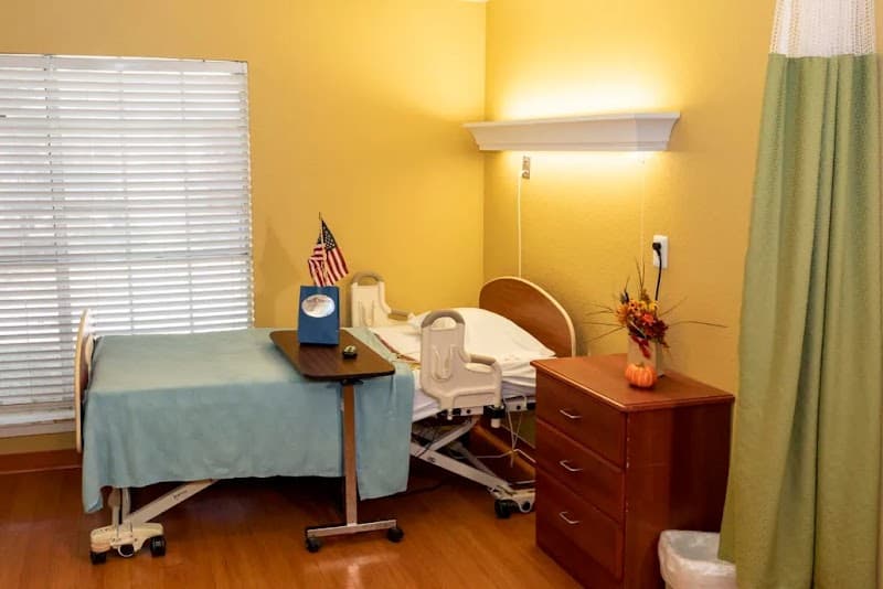 San Marcos Rehabilitation & Health Care