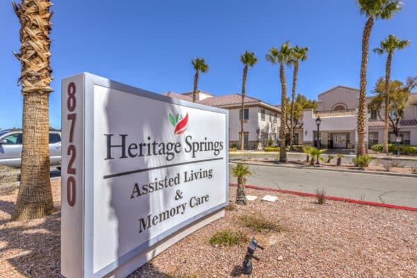 Heritage Springs Assisted Living and Memory Care — photo 1