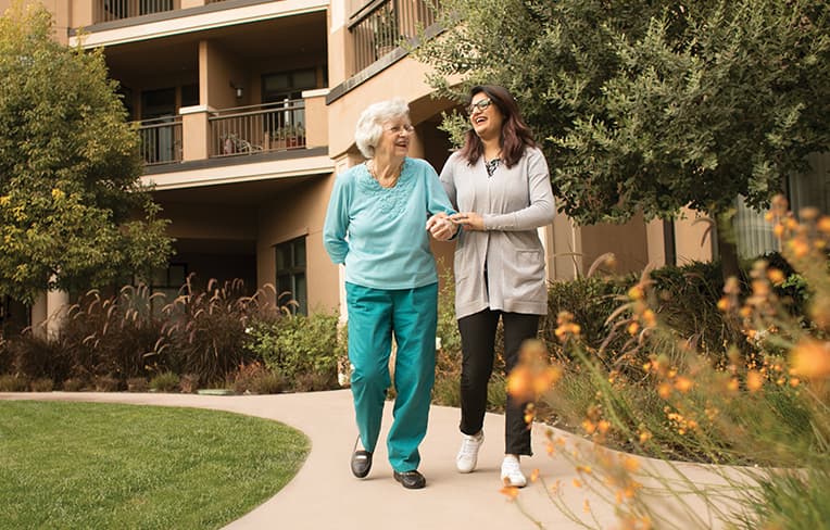 Summer House Memory Care at Walnut Village