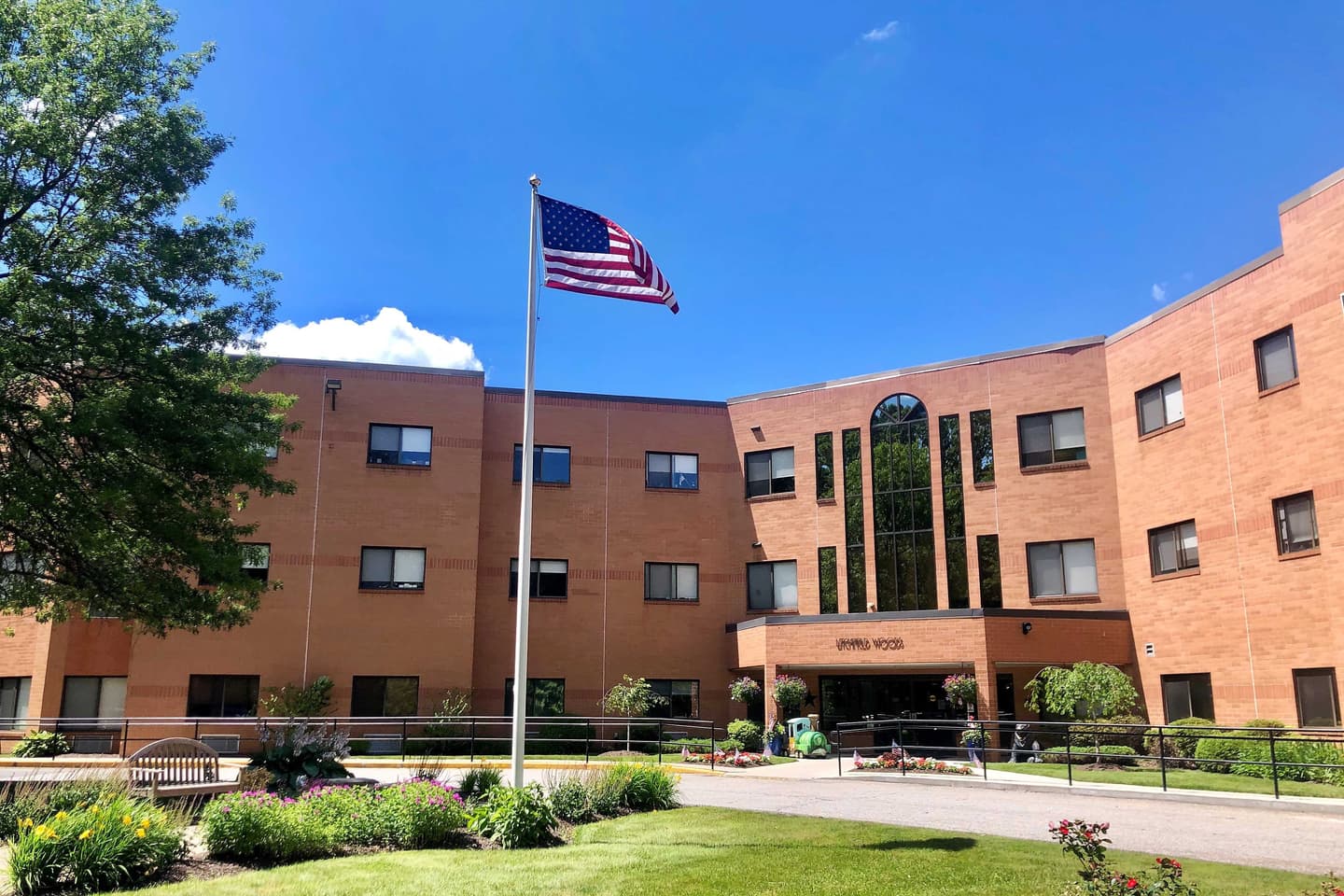 Litchfield Woods Health Care Center