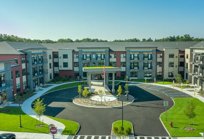 Brightview Wayne - Senior Independent Living, Assisted Living, Memory Care — photo 1