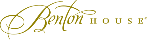 Benton House of Blue Springs logo