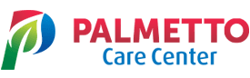 Palmetto Care Center logo