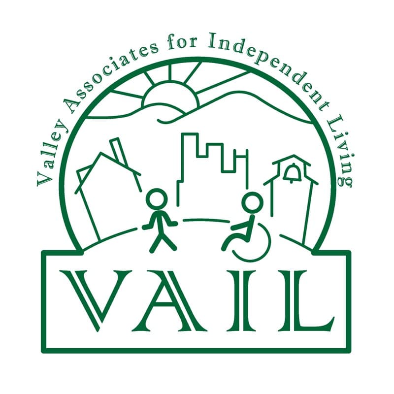 Valley Associates for Independent Living logo