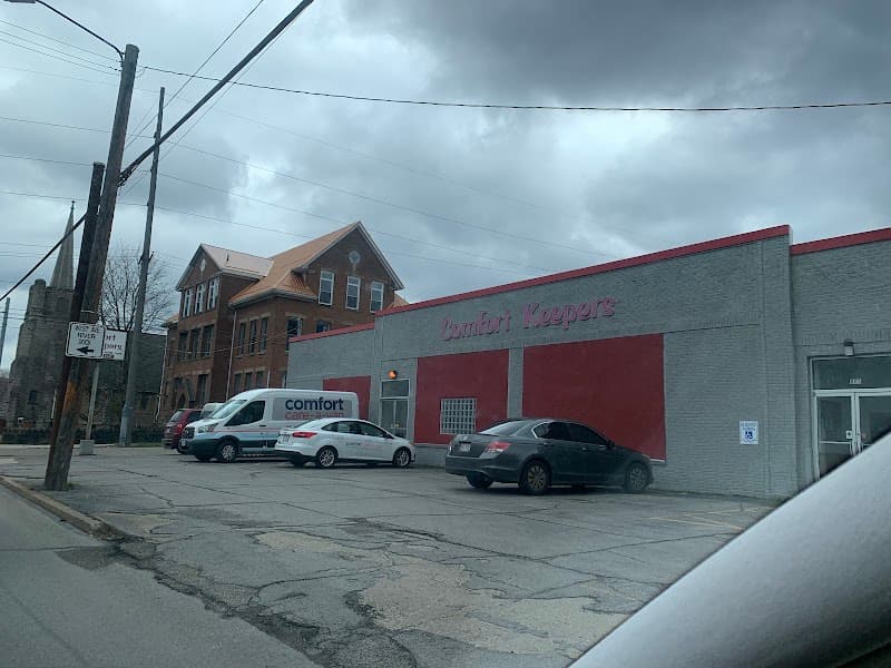 Comfort Keepers Of Youngstown, Oh