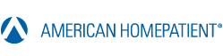 American HomePatient logo