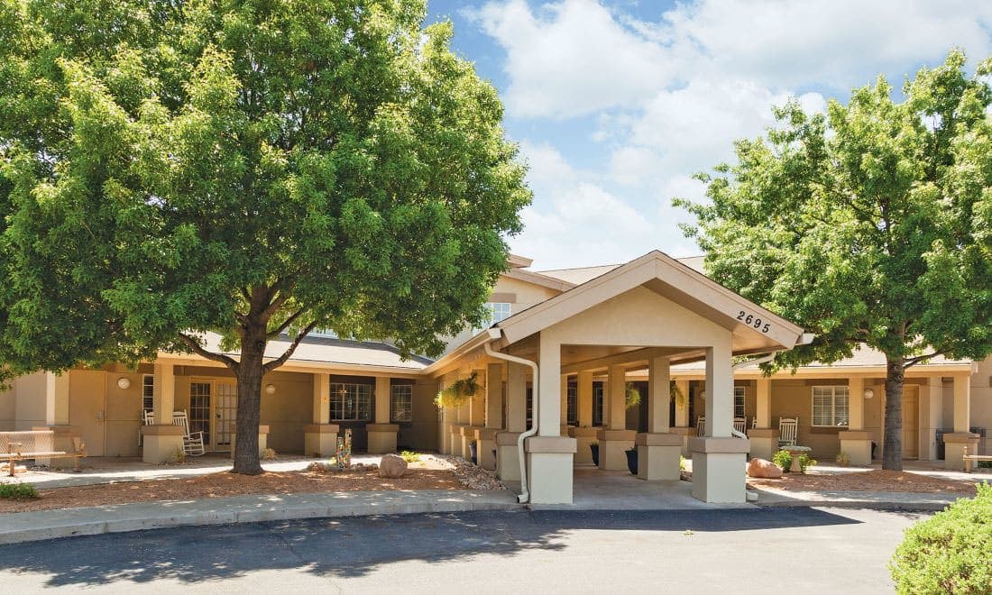 Brayden Park Assisted Living & Memory Care — photo 1