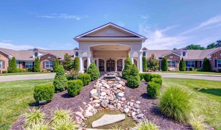 Addington Place of Prairie Village — photo 1