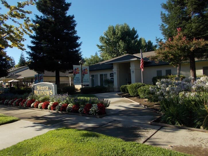 Sierra Meadows Senior Apartments