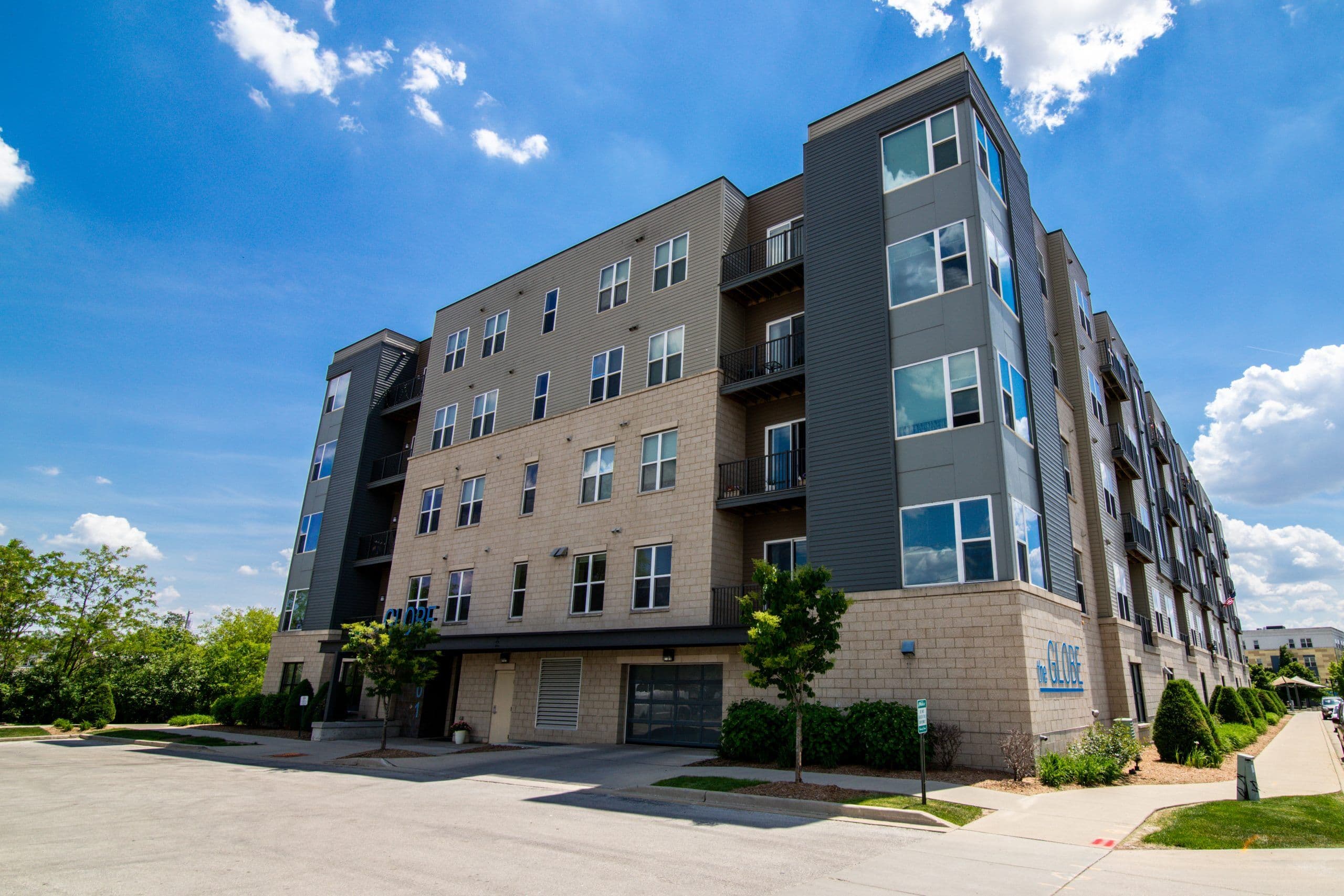 The Globe Apartments