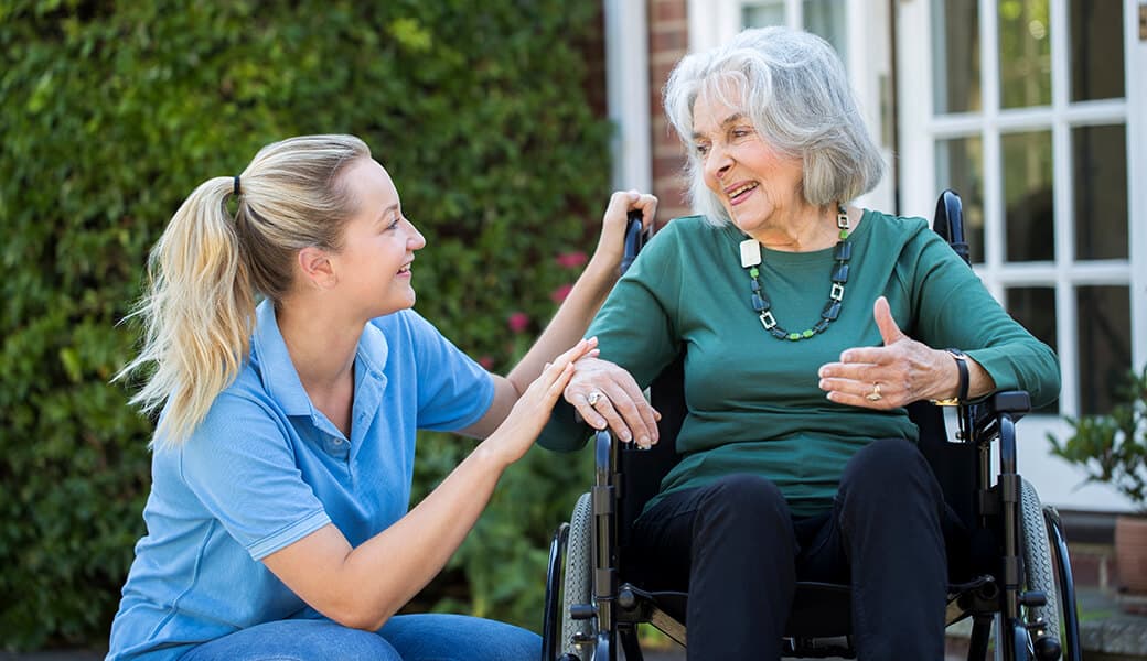 A Cedar Park Personal Care Home