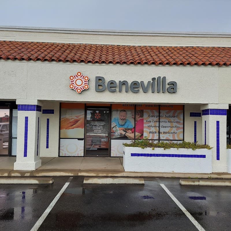 Benevilla C.A.R.E.S.