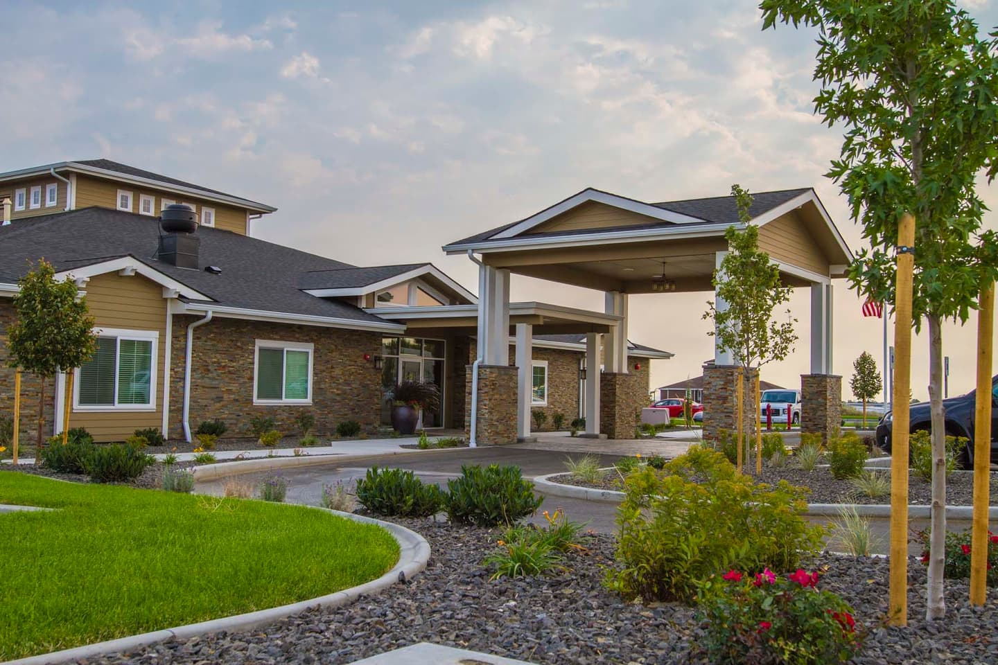 Fieldstone Memory Care Yakima