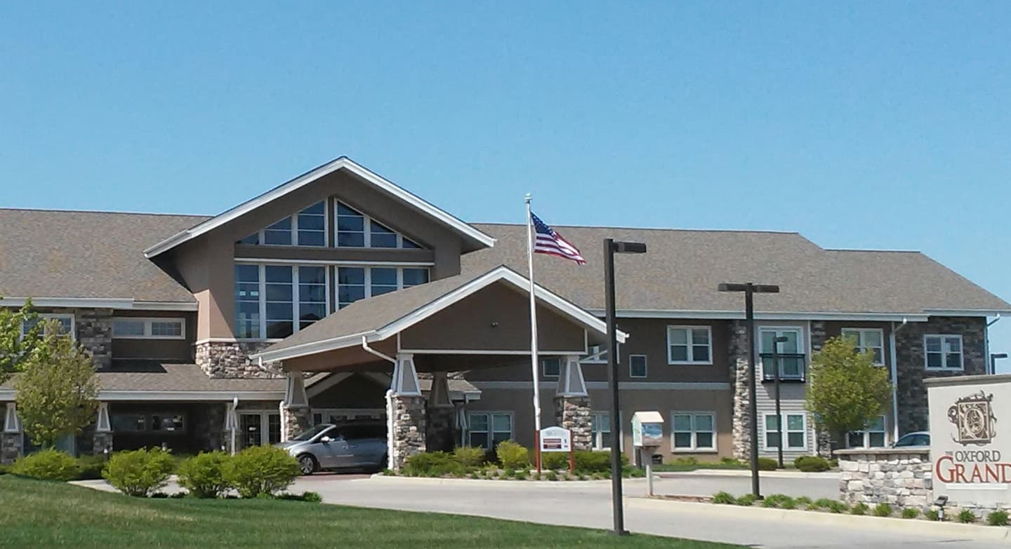 The Oxford Grand Assisted Living & Memory Care