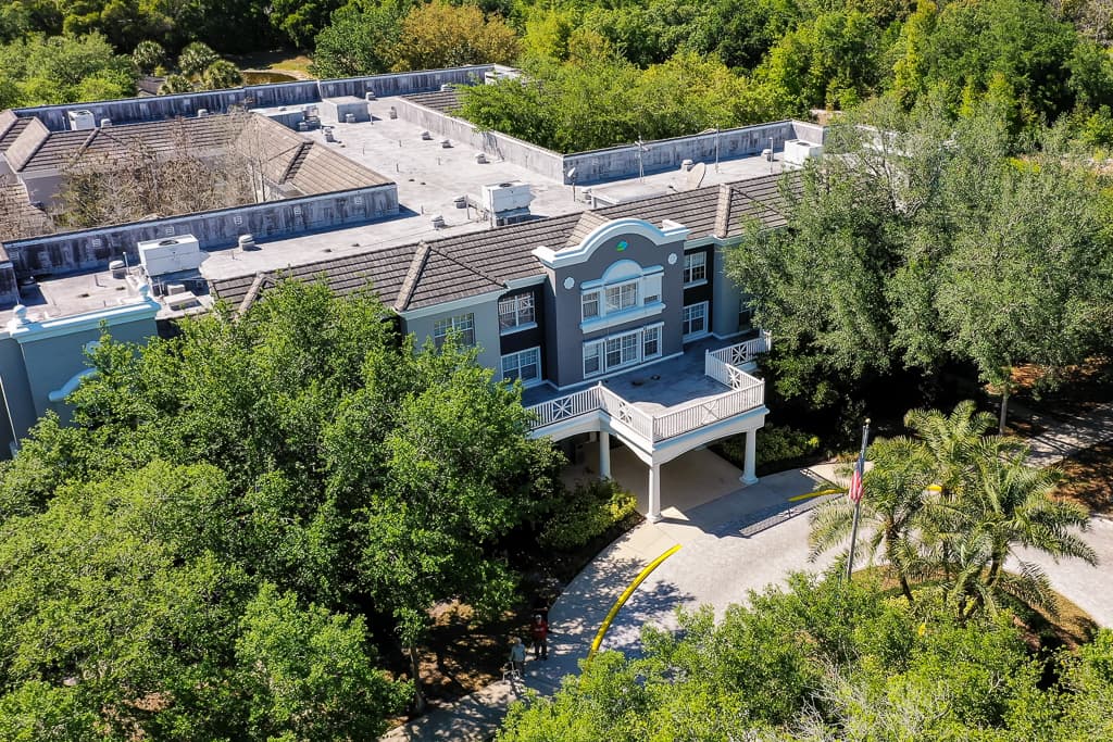 Austin House Retirement Home