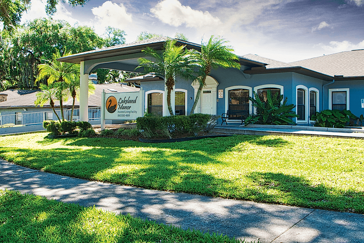 Lakeland Manor Assisted Living Facility