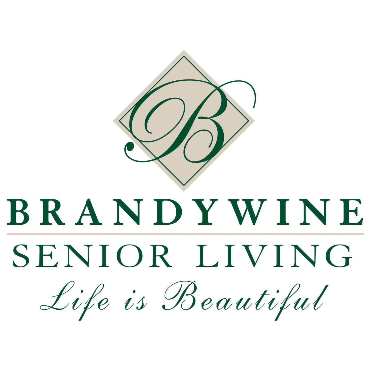 Brandywine Living at The Savoy logo