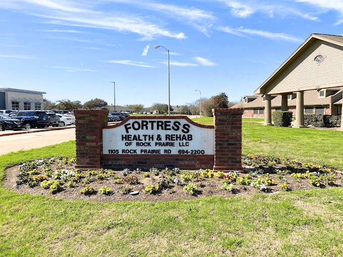 Fortress Nursing and Rehabilitation