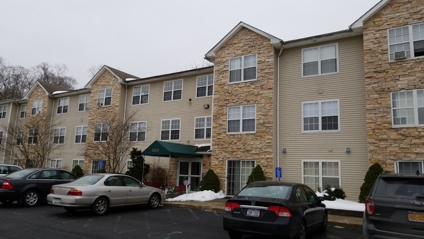 Senior Horizons at Newburgh