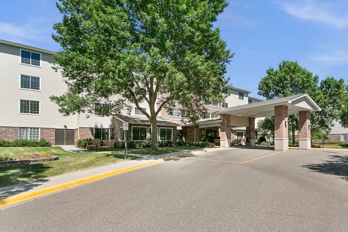 Presbyterian home & services - Echo Ridge