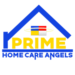 Prime Homecare Angels logo