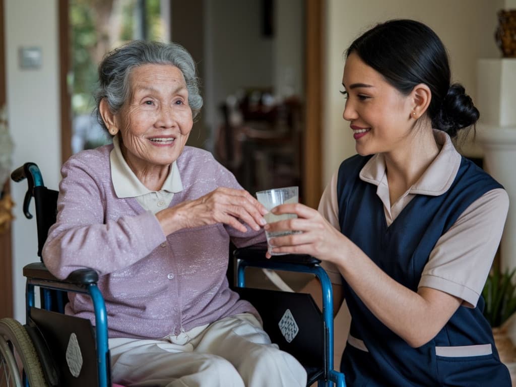 Cornerstone Caregiving — photo 1