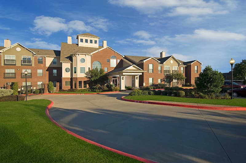 Evergreen at Lewisville Apartments Senior Living