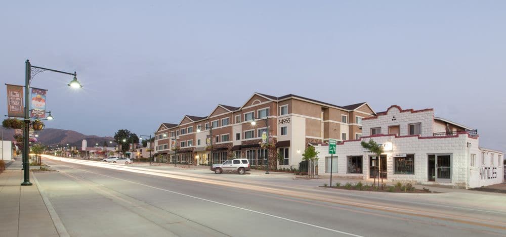 Green Valley Village