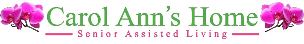 Carol Ann's Home Assisted Living logo